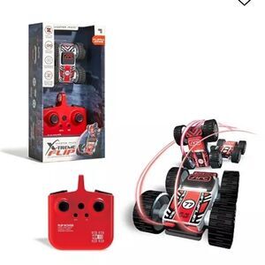 X-Treme Flip High-Performance Remote Control Vehicle 